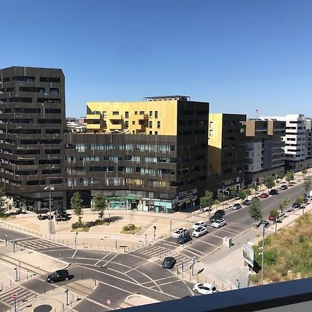 Rare ***Centre Ville * Parking Montpellier Esterno foto